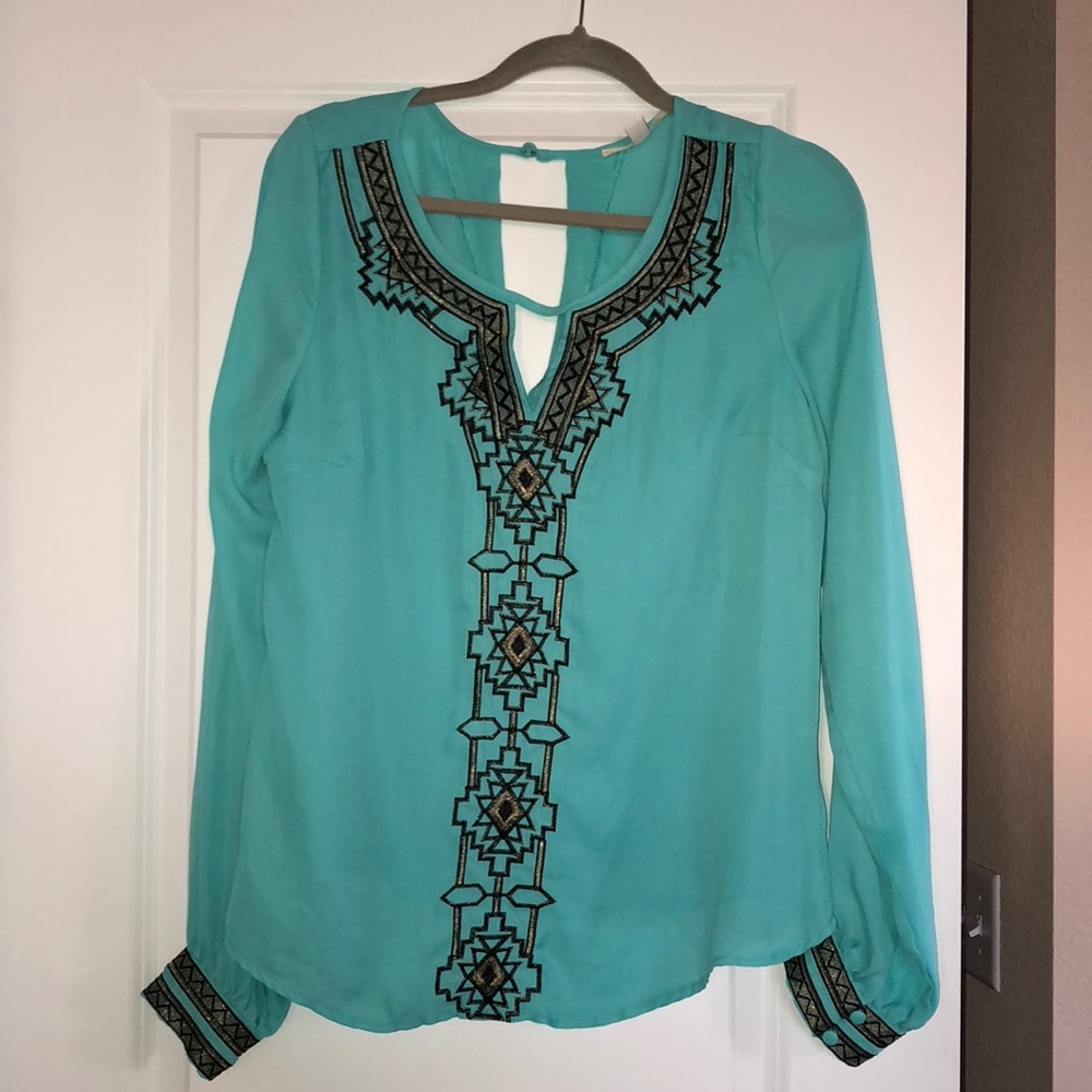 Blouse from Francesca’s- Size L